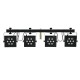 EUROLITE LED KLS-801 Compact Light Set