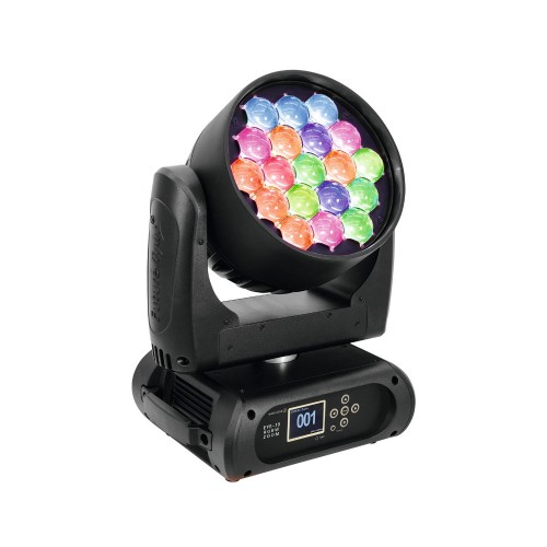 EYE-19 RGBW Zoom LED Moving Head Wash