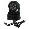 LED Wash MH 7x10 RGBW 4in1