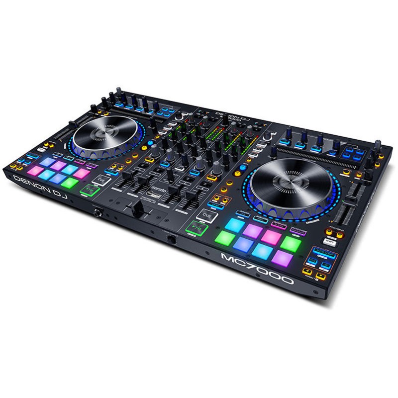 MC7000 DENON DJ