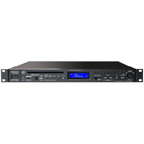 DN-300ZB Odtwarzacz CD/USB/Bluetooth