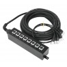 Multicore Stagebox 8IN 20m