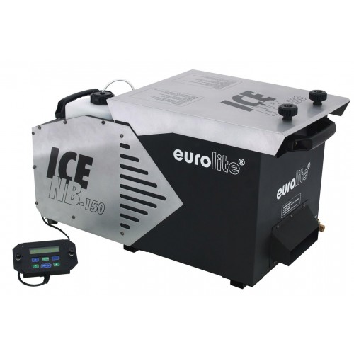 EUROLITE NB-150 ICE Low Fog Machine