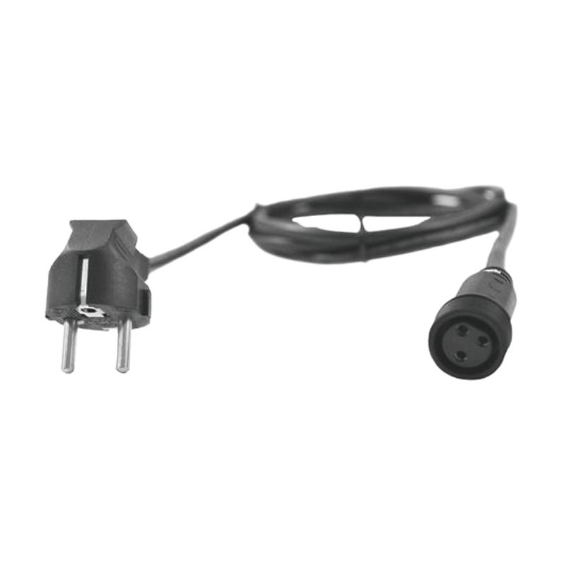 Kabel zasilania IP-Par 1,8m, 230V