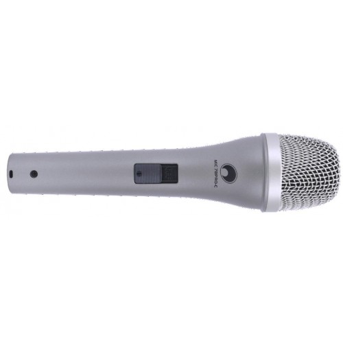 MIC 78PRO-C Condenser Microphone Omnitronic