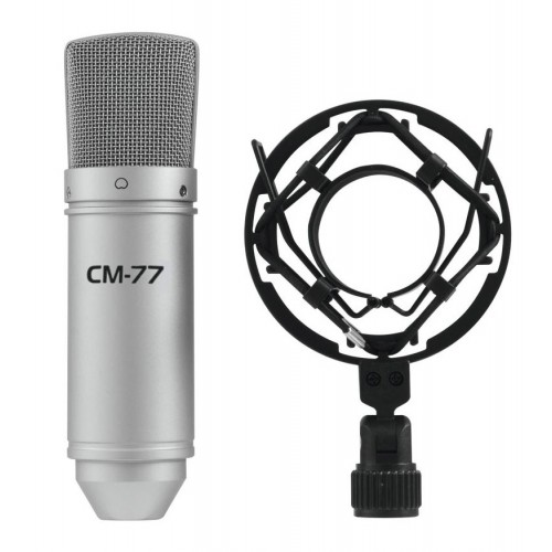 MIC CM-77 Condenser Microphpone