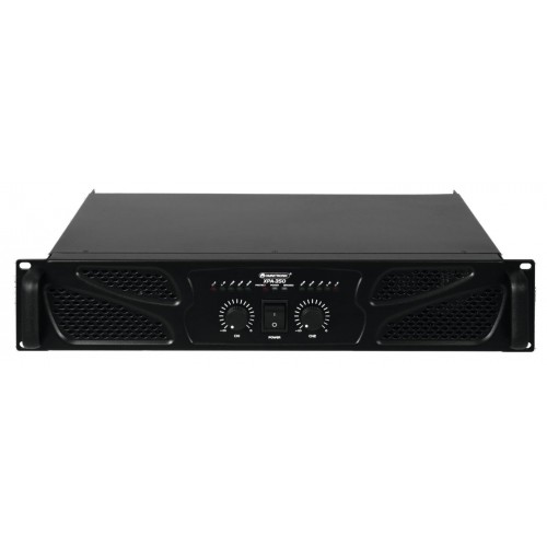XPA-350 Amplifier Omnitronic