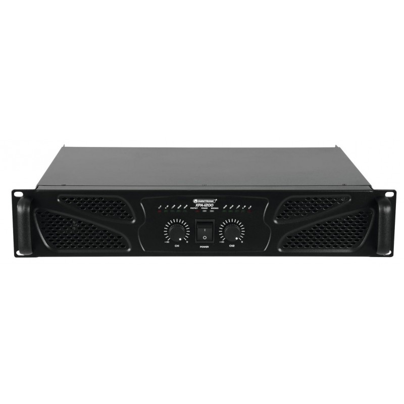 XPA-1200 Amplifier Onitronic