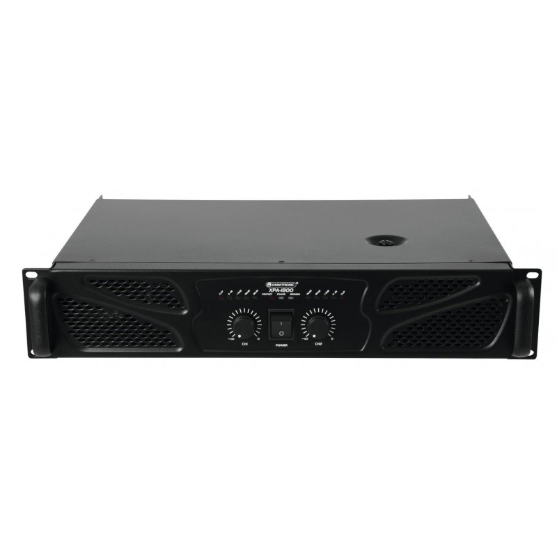 XPA-1800 Amplifier Omnitronic