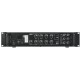 MPVZ-250.6P Wzmacniacz 6-stref mikser player