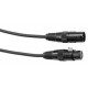 EUROLITE DMX cable XLR 5pin 10m bk