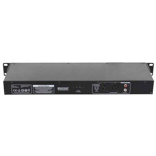 OMNITRONIC DMP-102 USB/SD Card Player