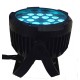 FLG-LED PAR 64 18x10W RGBW 4w1 IP65