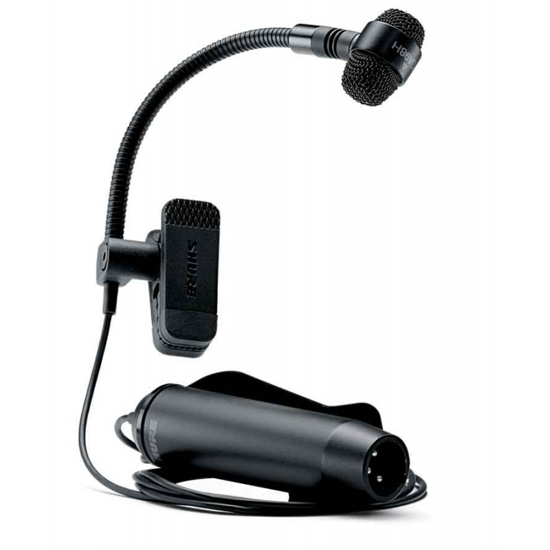 Shure PGA98H XLR