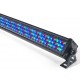 WASHER LED BAR-216 RGB 10mm 25° black