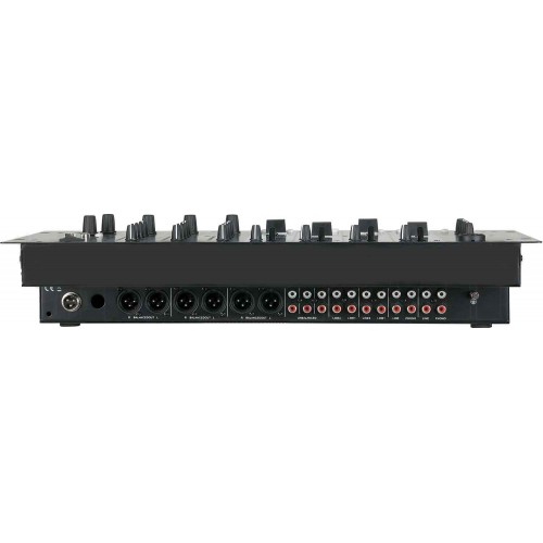 DAP-Audio IMIX-5.3 5 kanałowy 3 strefowy mikser