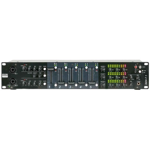 DAP-Audio IMIX-7.1 7 kanałów 3 strefy
