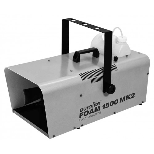 EUROLITE Foam 1500 MK2 Foam Machine