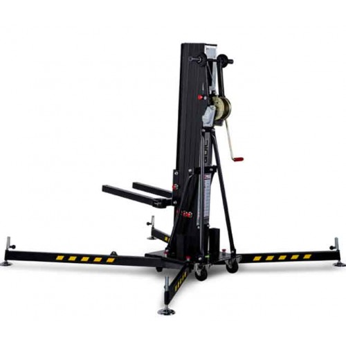 ULK 400 PLUS Front Load Lifting Tower