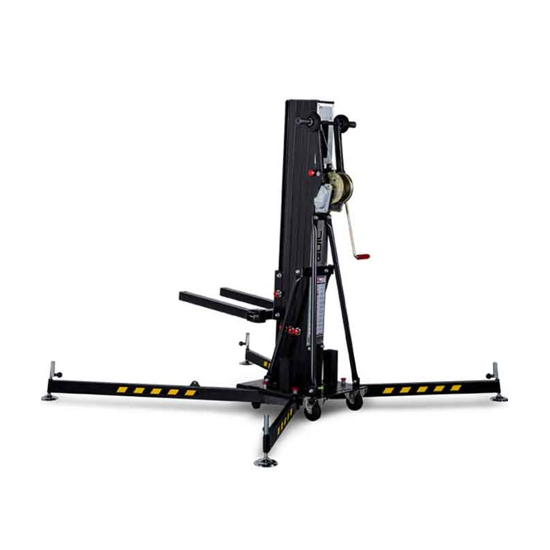 ULK 400 PLUS Front Load Lifting Tower
