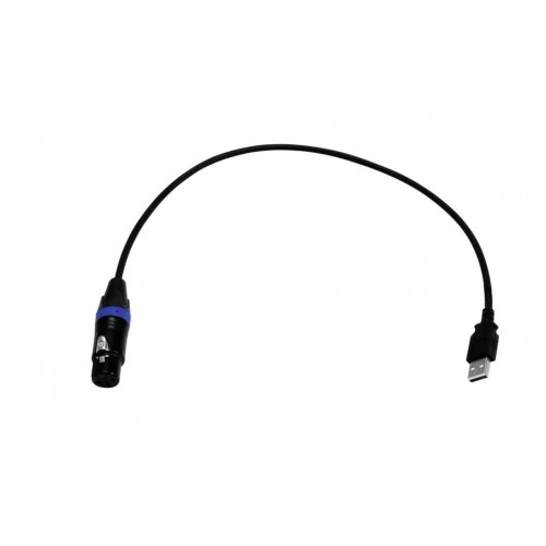 EUROLITE USB-DMX512 PRO Cable Interface
