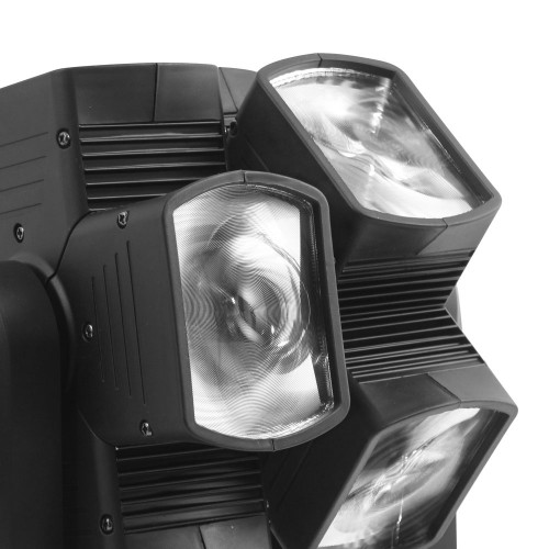 LED MOVING HEAD DOUBLE X 200 8x25W