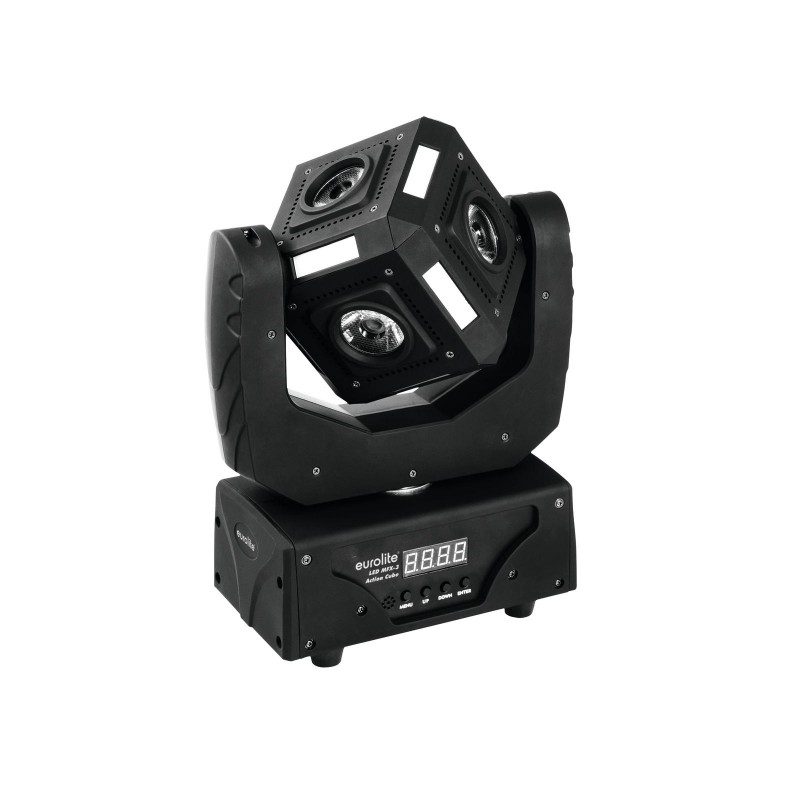 EUROLITE LED MFX-3 Action Cube