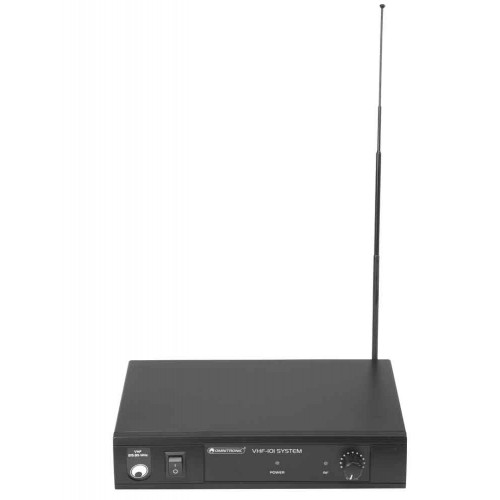 OMNITRONIC VHF-101 Mikrofon bezprzewodowy 215.85MHz