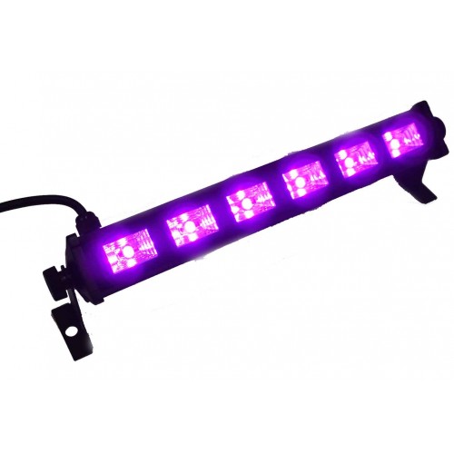 LED BAR Party UV-6