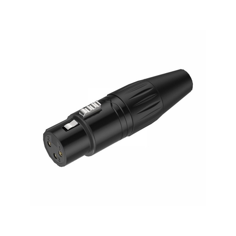 Wtyk typu XLR RX3FP-BT