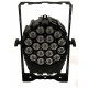 LED PAR 64 19x10W 4in1 RGBW 4 Sections Short