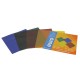 EUROLITE Color-Foil Set 24x24cm 4 kolory