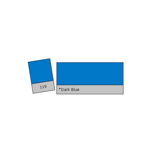 Folia 119 dark blue 61x50cm