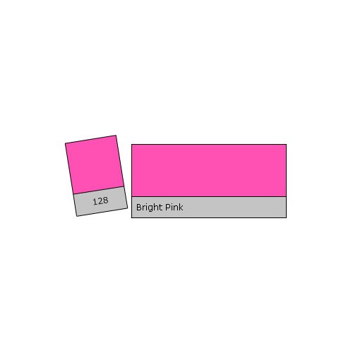 Folia bright pink 61x50cm