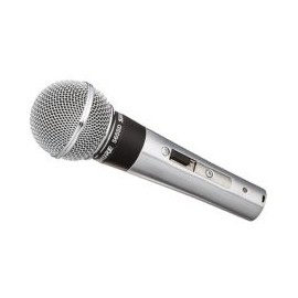 Mikrofony  wokalne