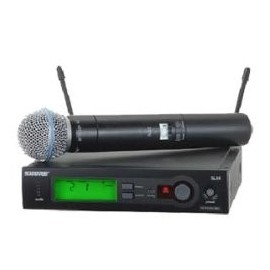 Mikrofony bezprzewodowe